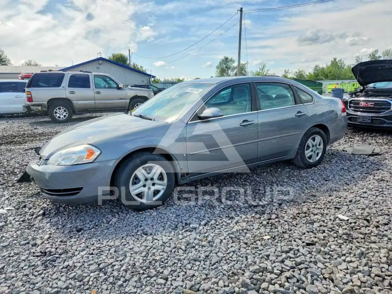 2007 Chevrolet Impala photo