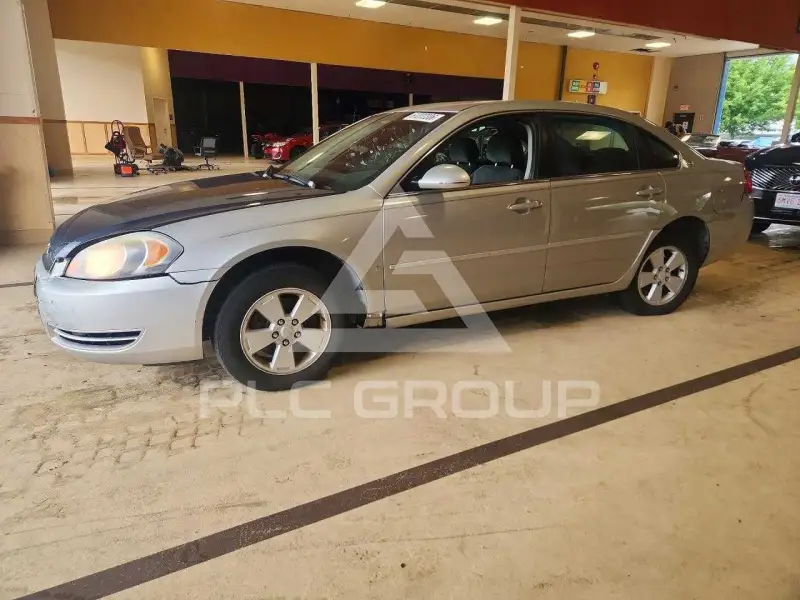 2007 Chevrolet Impala фото