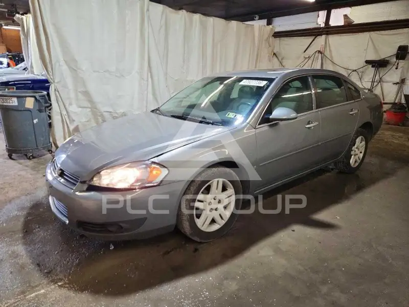 2007 Chevrolet Impala photo