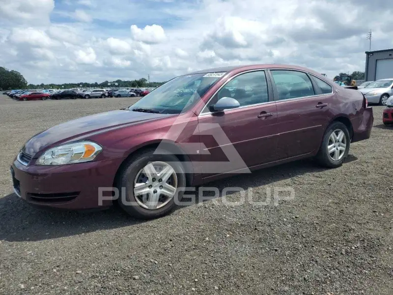2007 Chevrolet Impala photo