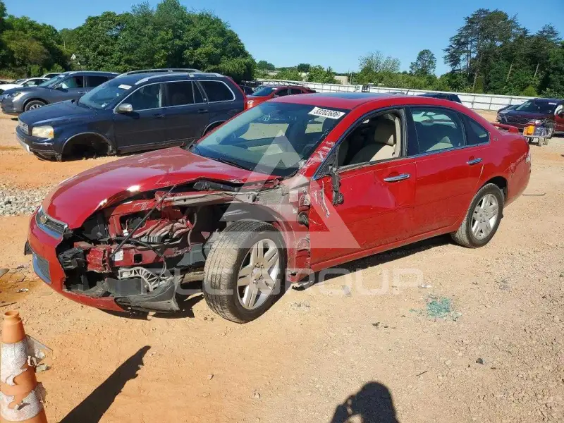 2007 Chevrolet Impala photo
