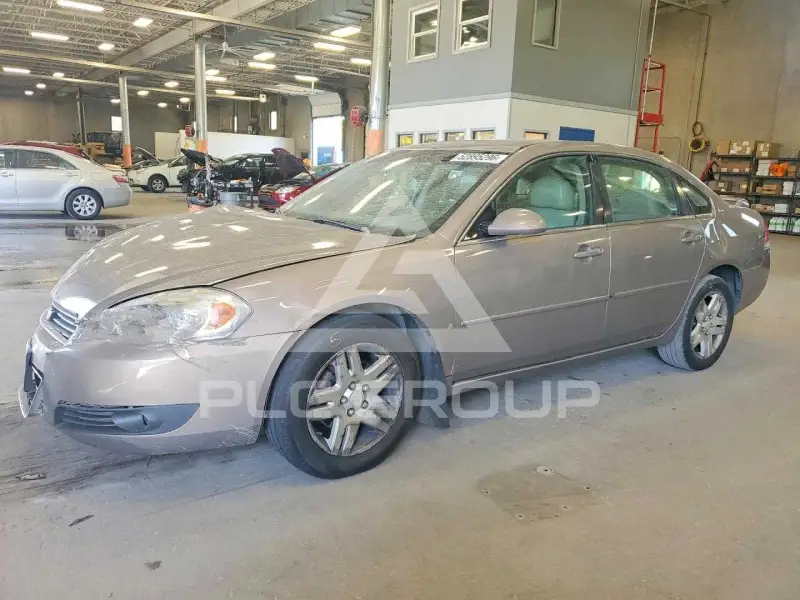 2007 Chevrolet Impala фото