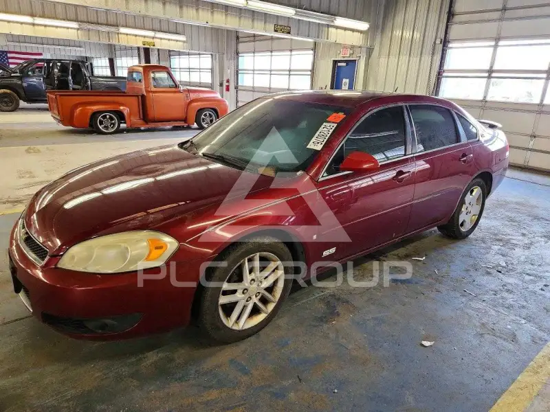 2007 Chevrolet Impala photo