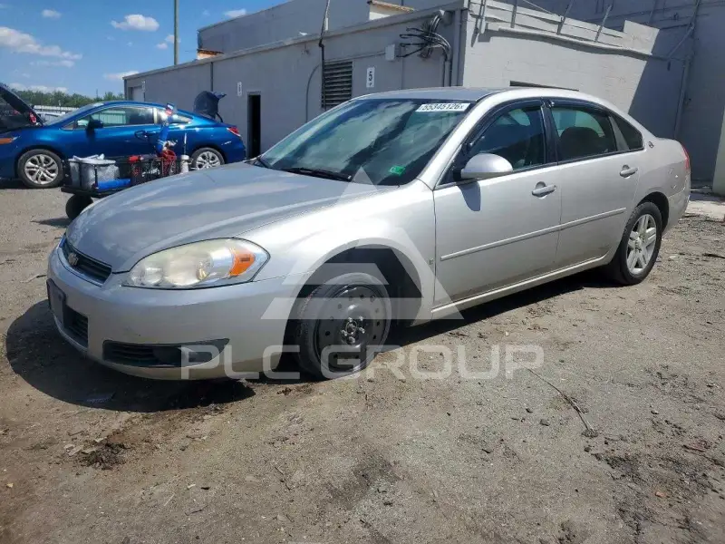 2007 Chevrolet Impala photo