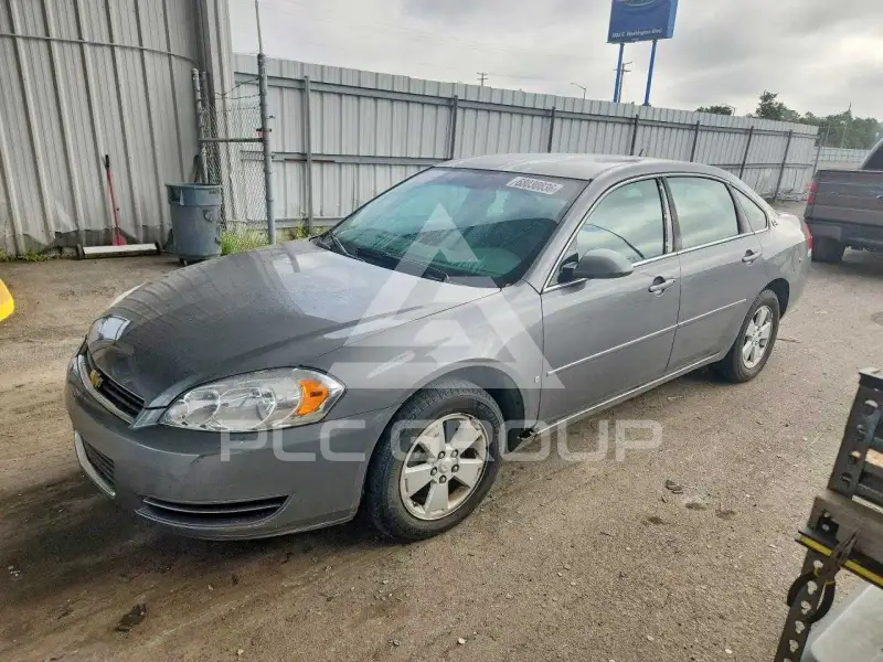 2007 Chevrolet Impala фото