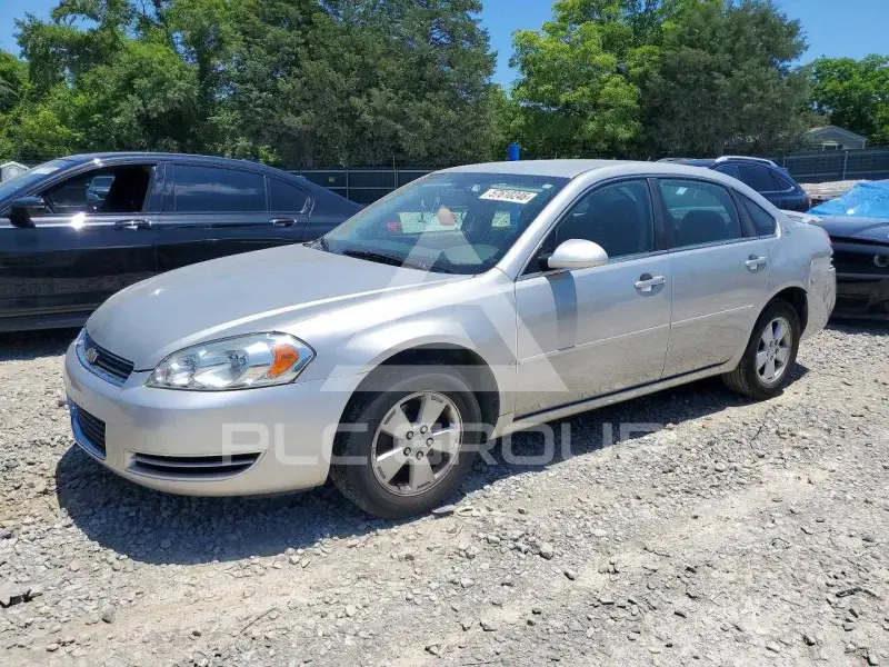 2007 Chevrolet Impala фото