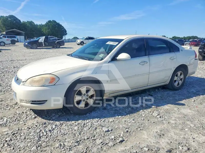2007 Chevrolet Impala фото