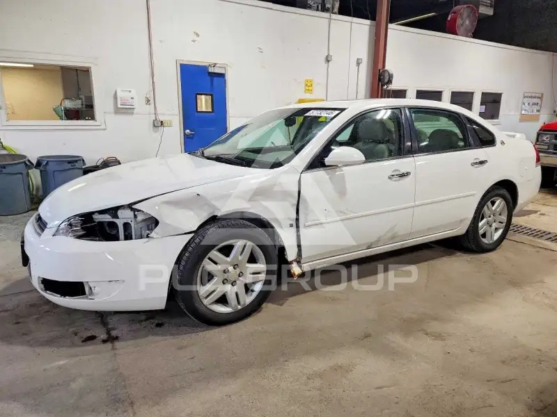 2007 Chevrolet Impala photo