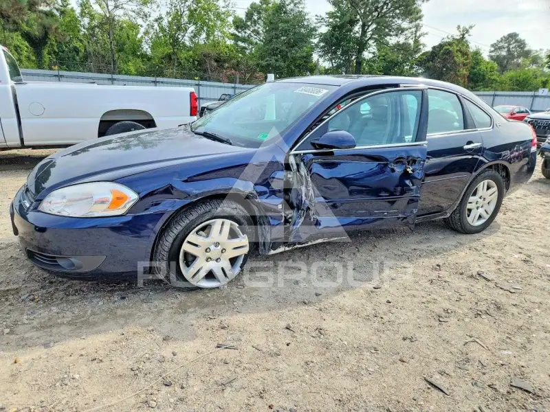 2007 Chevrolet Impala photo