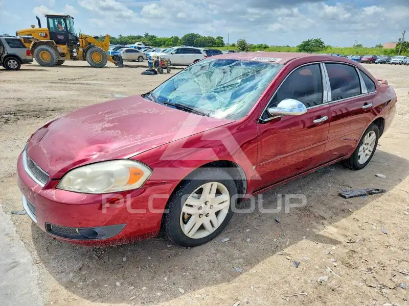 2007 Chevrolet Impala photo