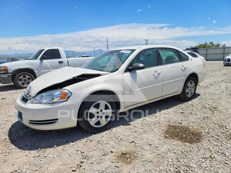 2007 Chevrolet Impala photo