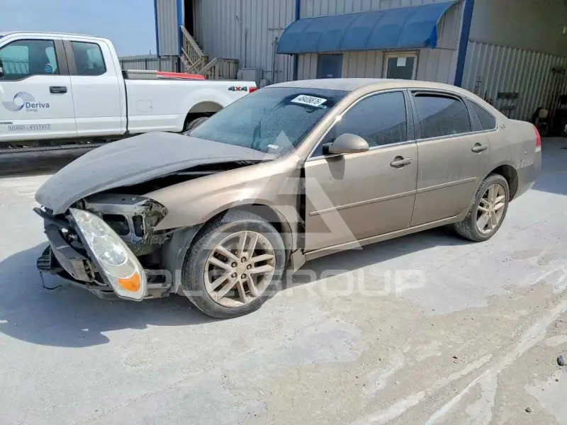 2007 Chevrolet Impala photo