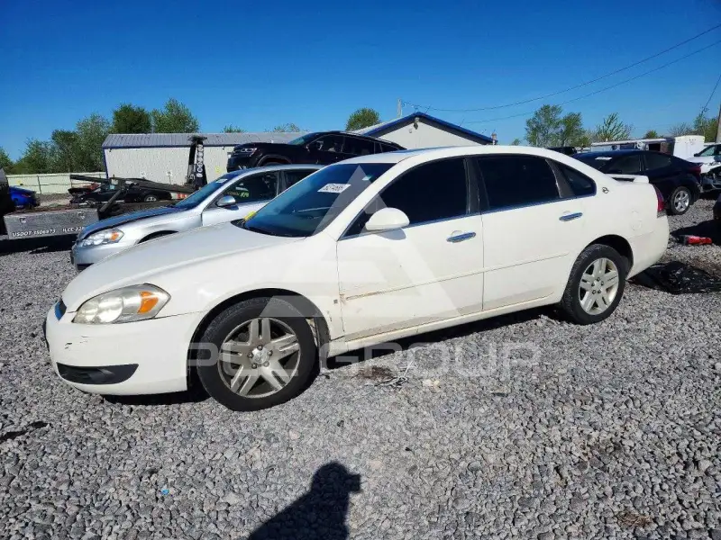 2007 Chevrolet Impala фото