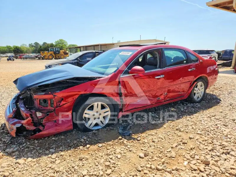 2007 Chevrolet Impala photo