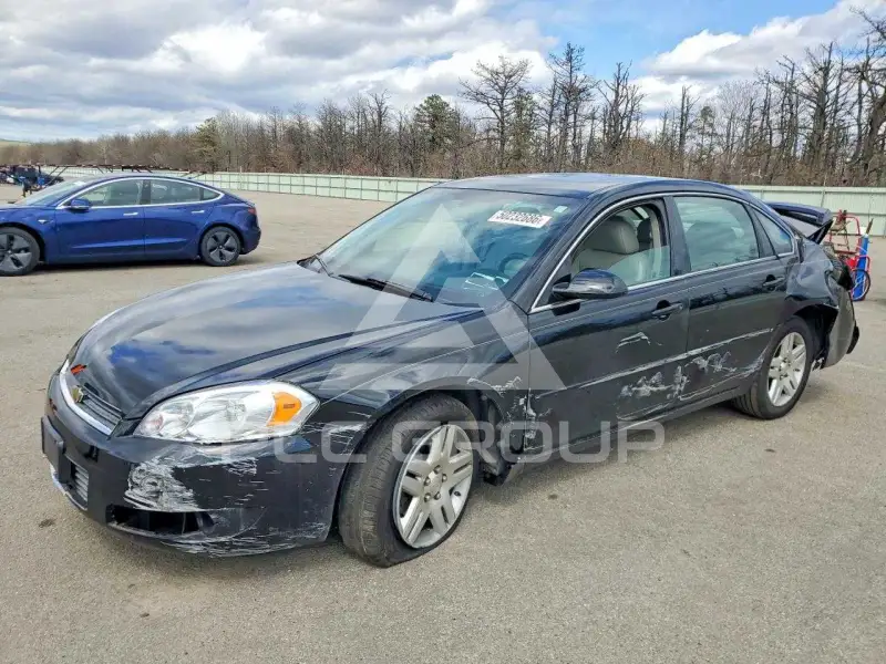 2007 Chevrolet Impala photo