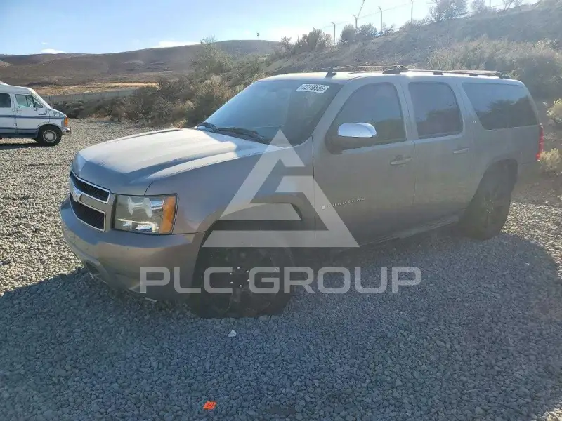 2007 Chevrolet Suburan фото