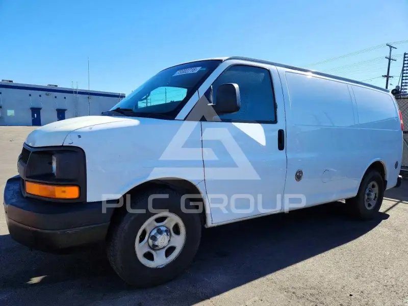 2007 Chevrolet Express photo