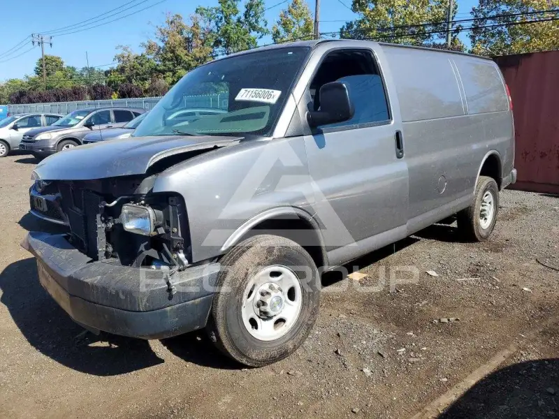 2007 Chevrolet Express фото