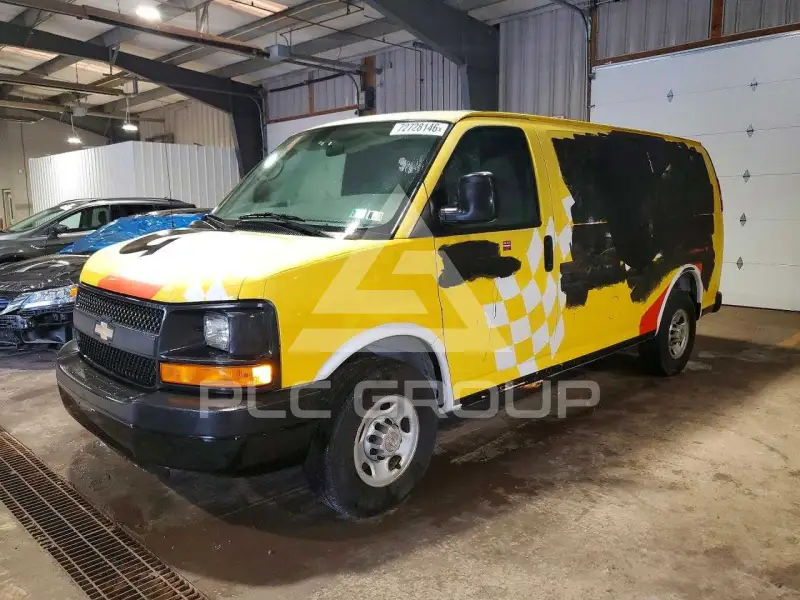 2007 Chevrolet Express фото