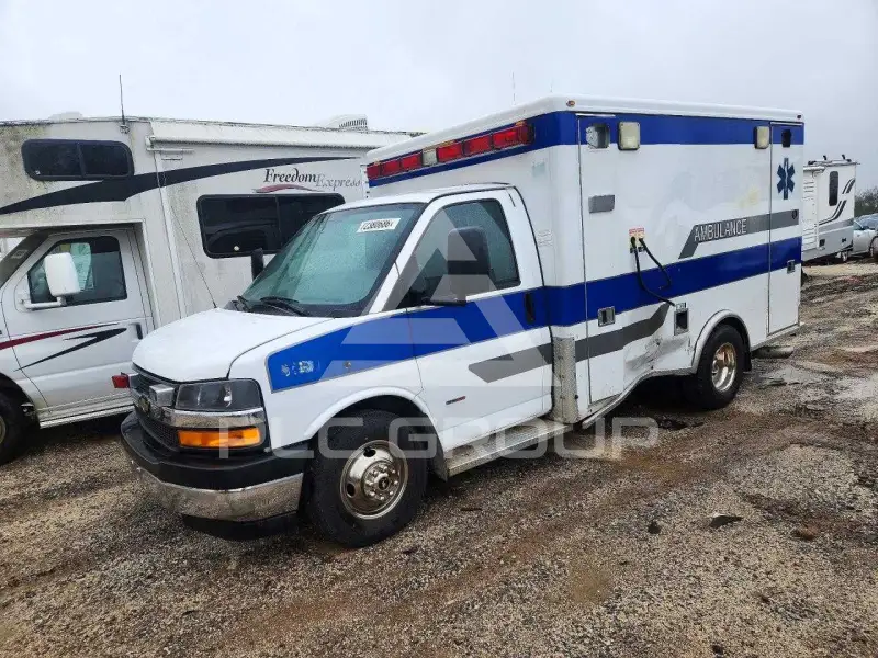 2007 Chevrolet Express photo