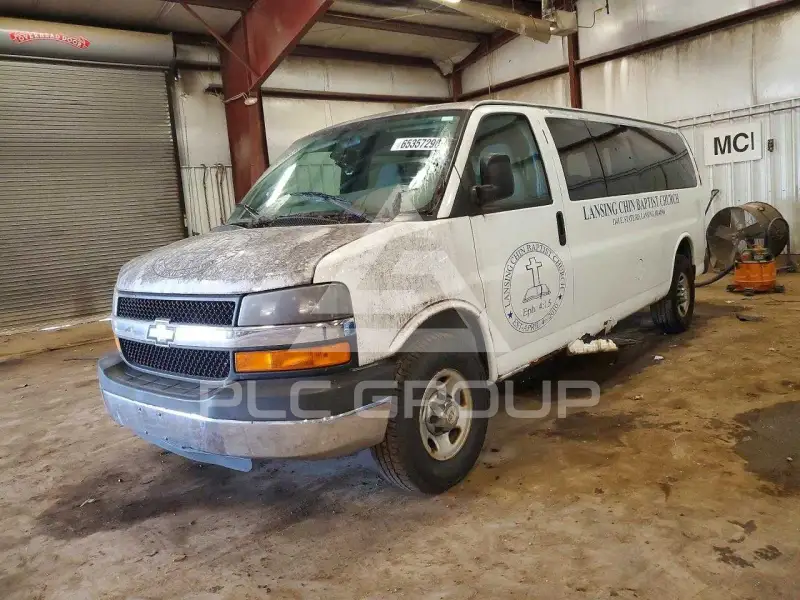 2007 Chevrolet Express фото