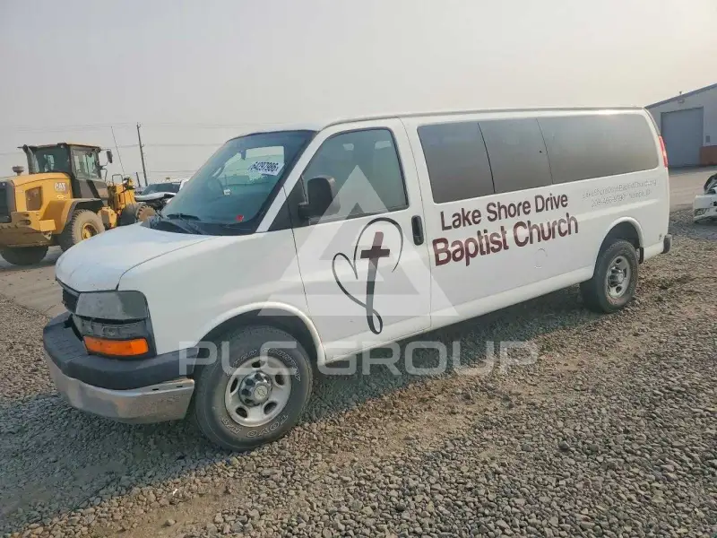 2007 Chevrolet Express фото