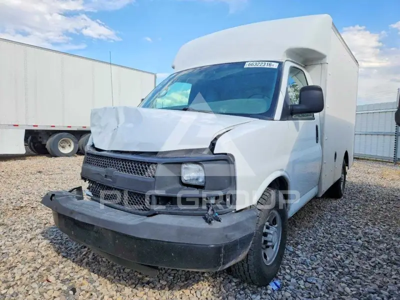 2007 Chevrolet Express фото