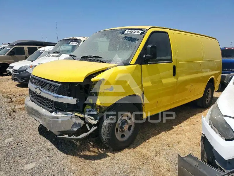 2007 Chevrolet Express фото