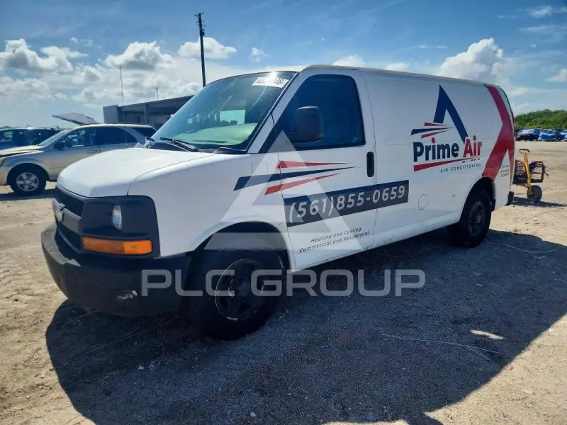 2007 Chevrolet Express фото