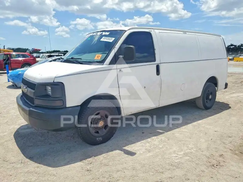 2007 Chevrolet Express photo