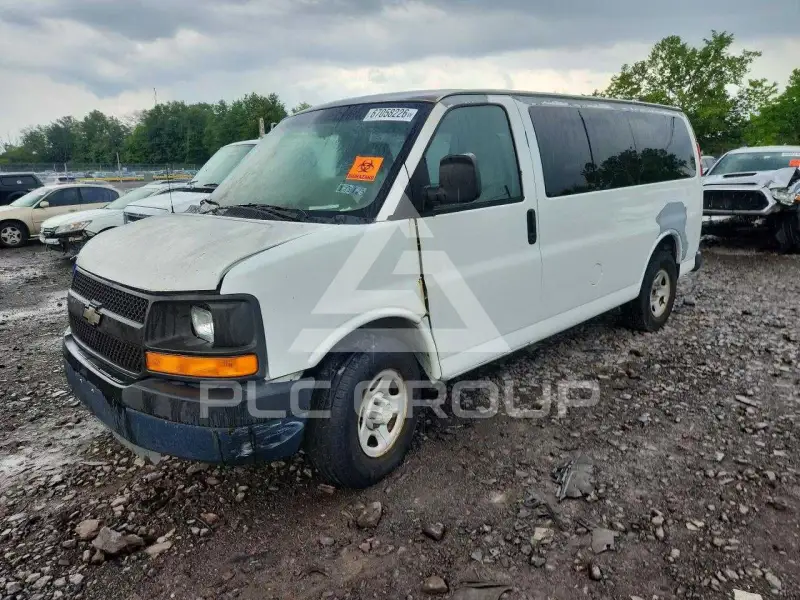 2007 Chevrolet Express фото