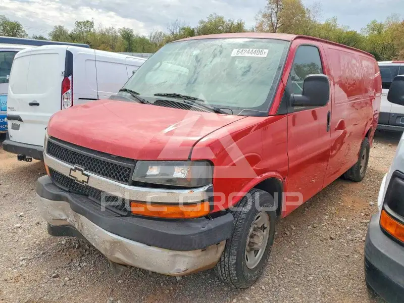 2007 Chevrolet Express photo