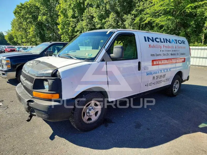 2007 Chevrolet Express photo