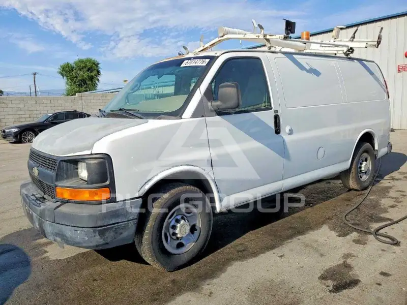 2007 Chevrolet Express фото