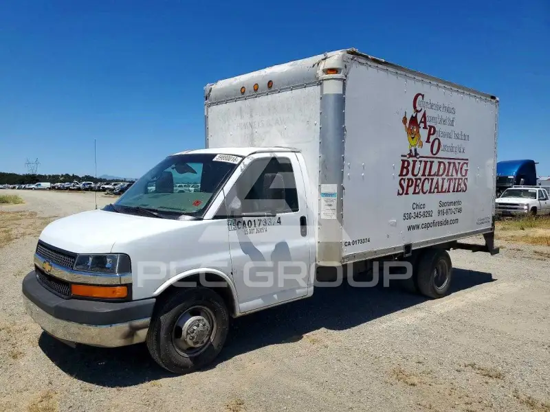 2007 Chevrolet Express photo