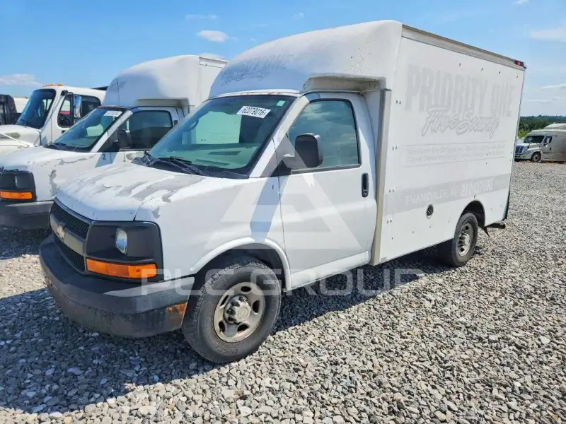 2007 Chevrolet Express фото