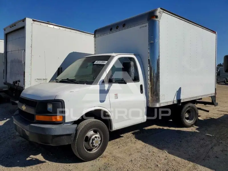 2007 Chevrolet Express photo