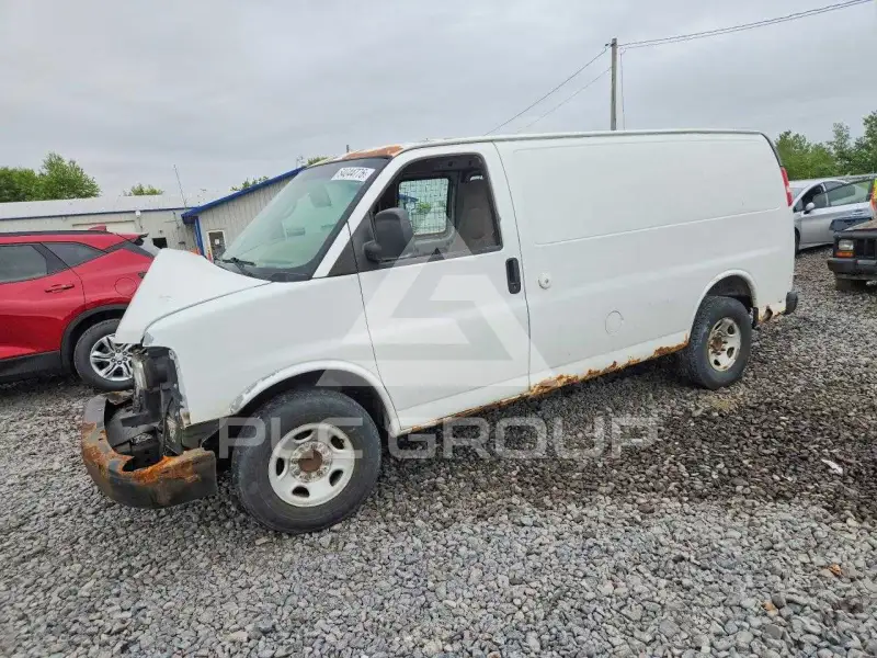 2007 Chevrolet Express photo