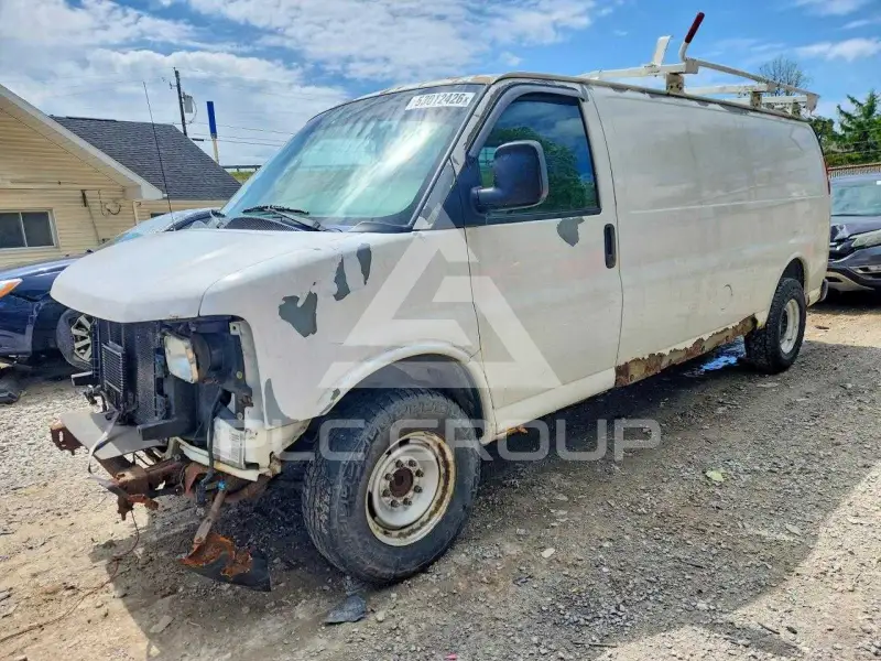 2007 Chevrolet Express фото