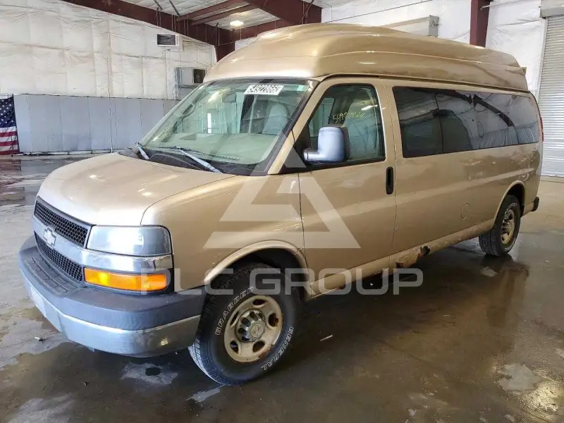 2007 Chevrolet Express фото