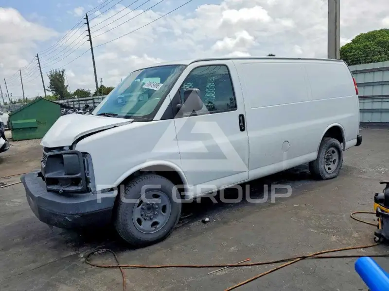 2007 Chevrolet Express фото
