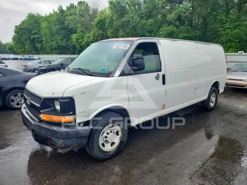 2007 Chevrolet Express photo