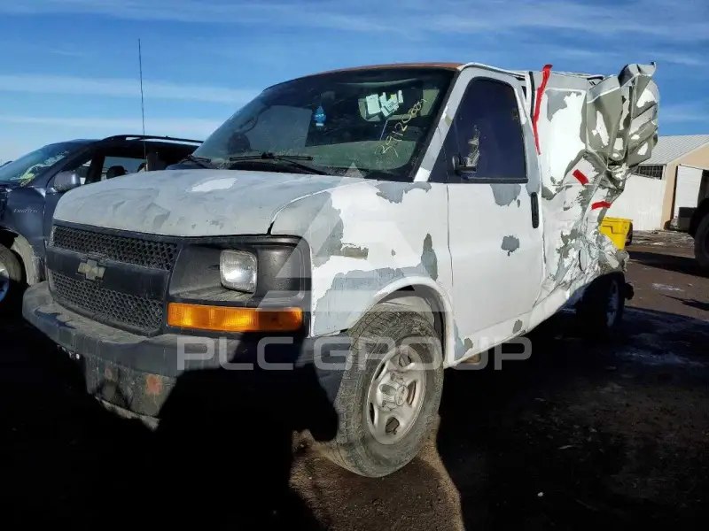 2007 Chevrolet Express photo