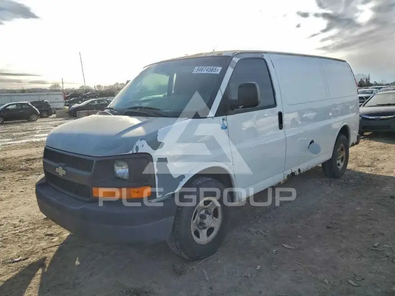 2007 Chevrolet Express фото