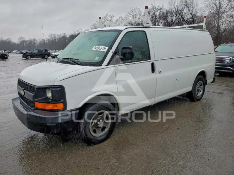 2007 Chevrolet Express photo