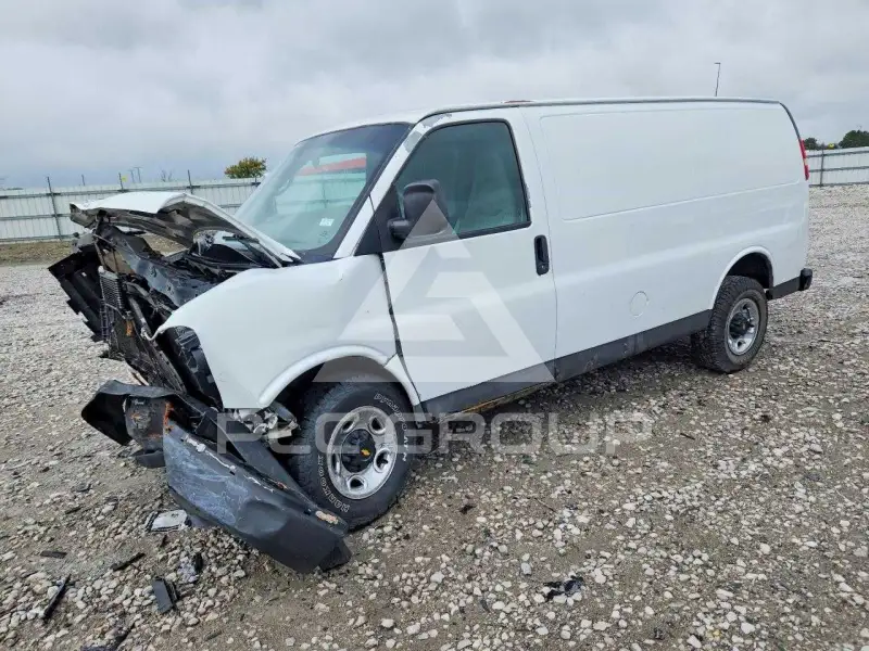 2007 Chevrolet Express photo