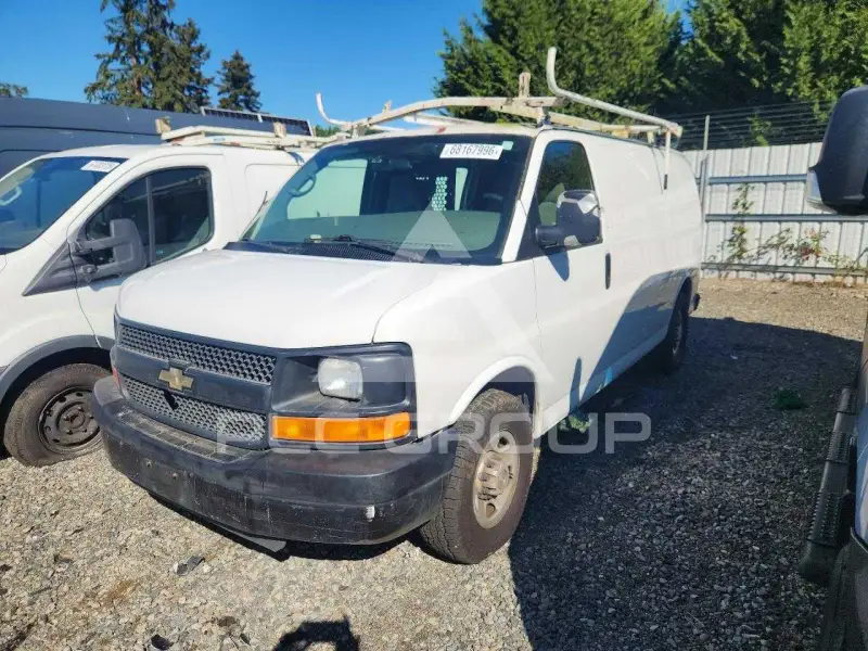 2007 Chevrolet Express photo