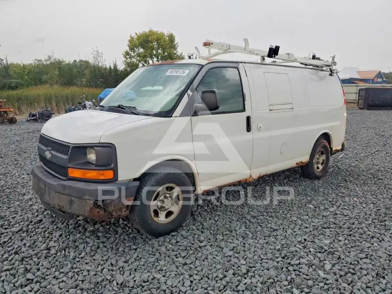 2007 Chevrolet Express фото