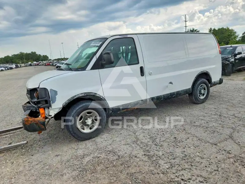 2007 Chevrolet Express фото