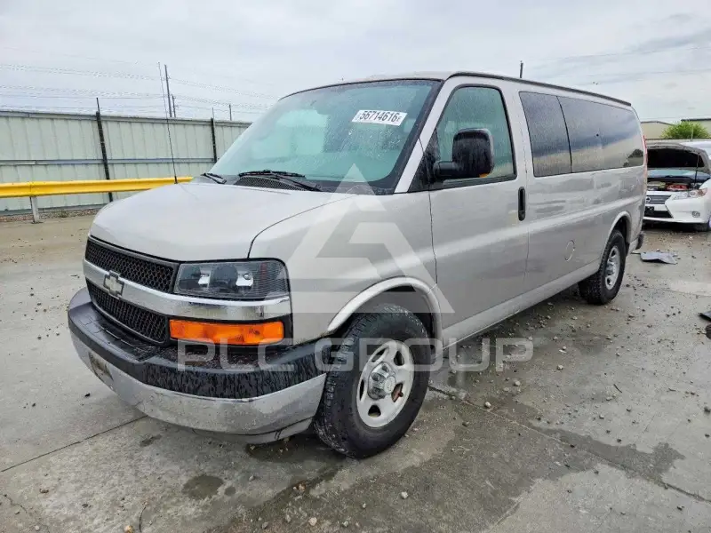 2007 Chevrolet Express фото